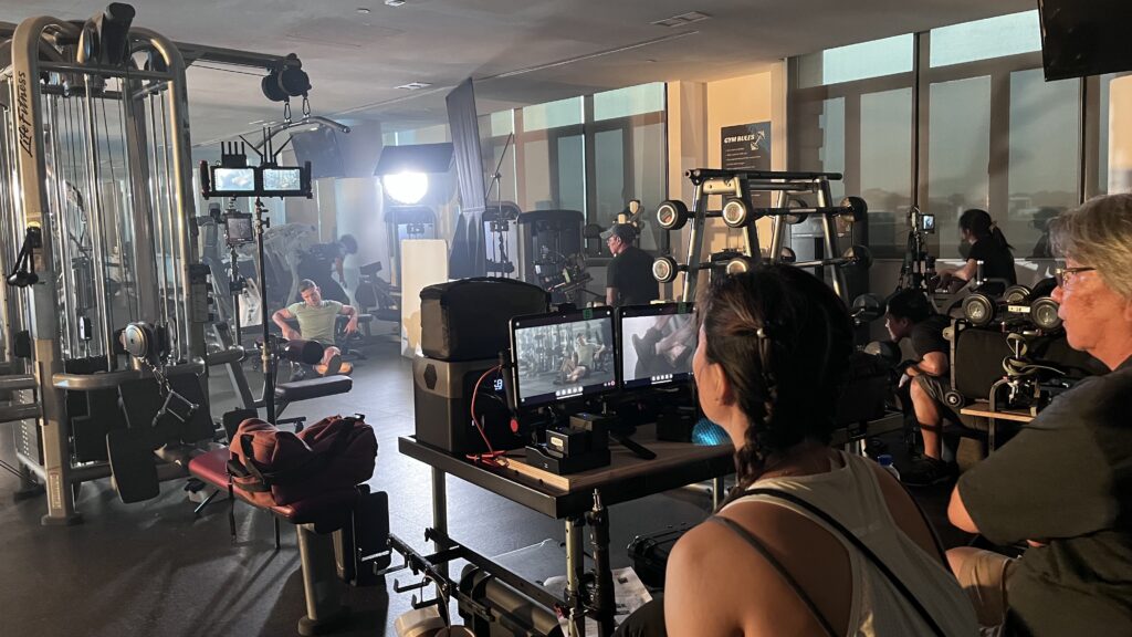 onsite filming gym1 01