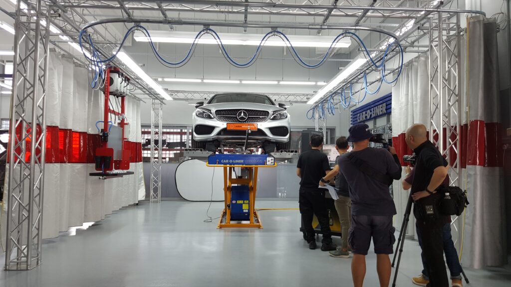 onsite fiming car 01